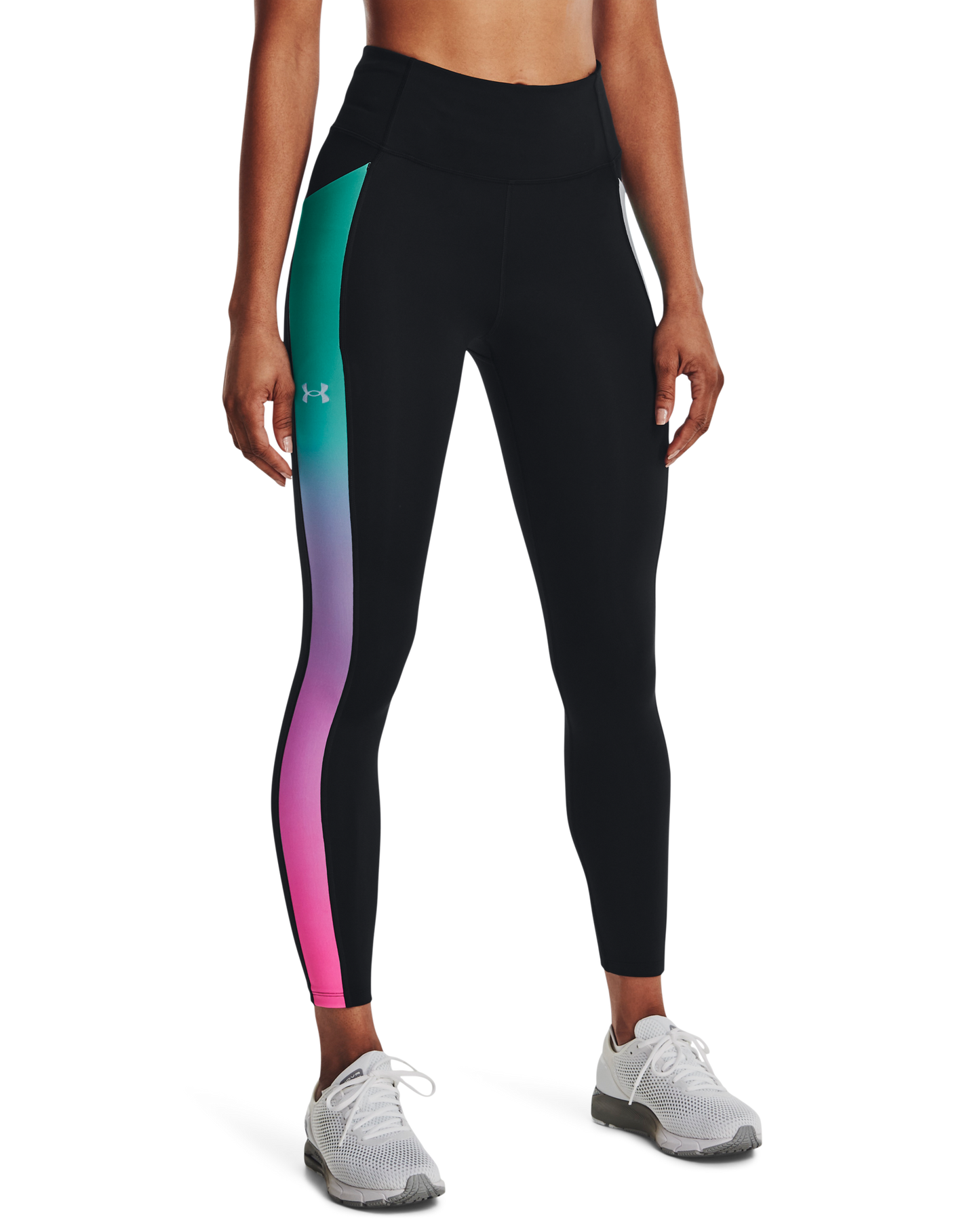 Women's UA SpeedPocket Ankle Tights
