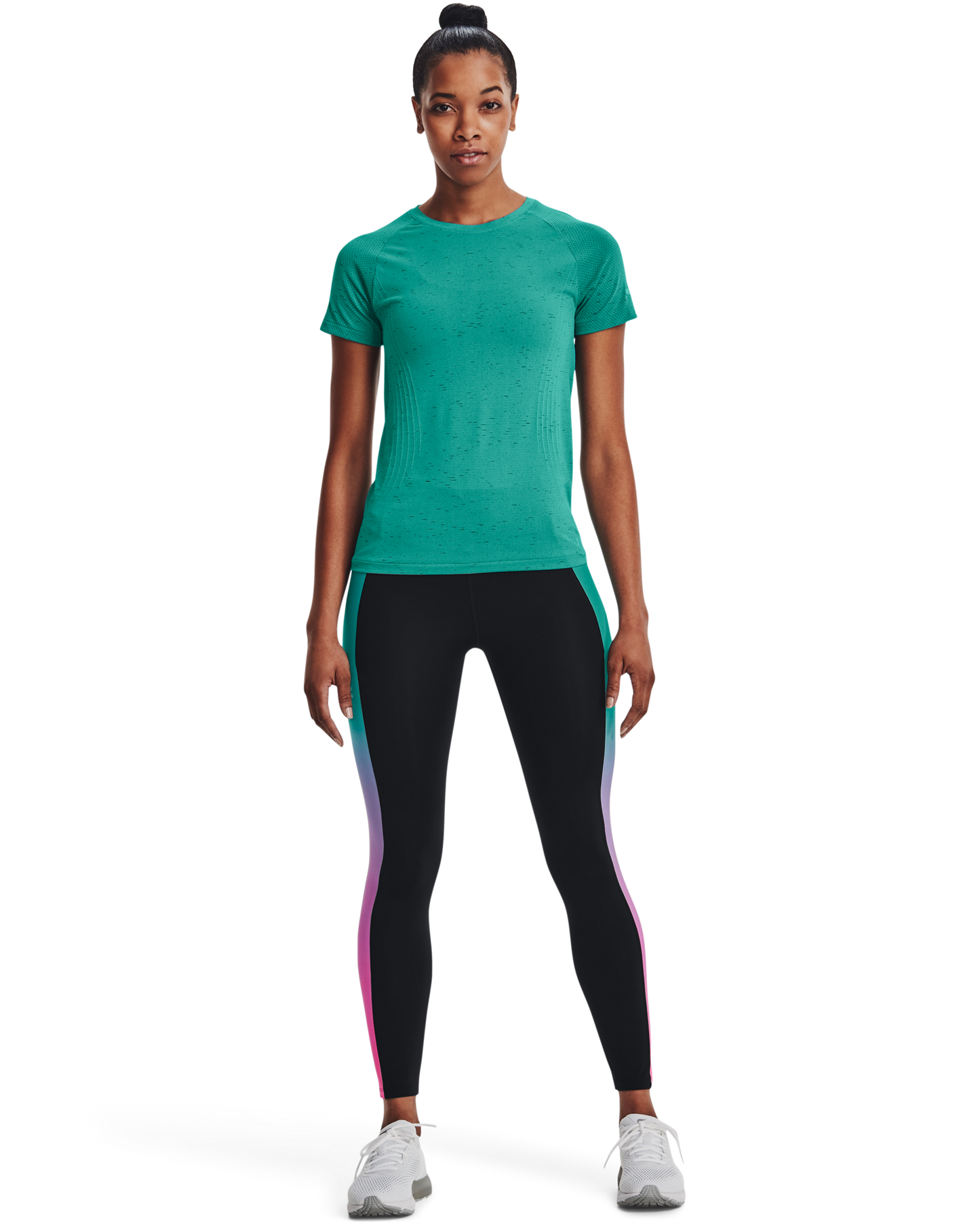 Women's UA SpeedPocket Ankle Tights