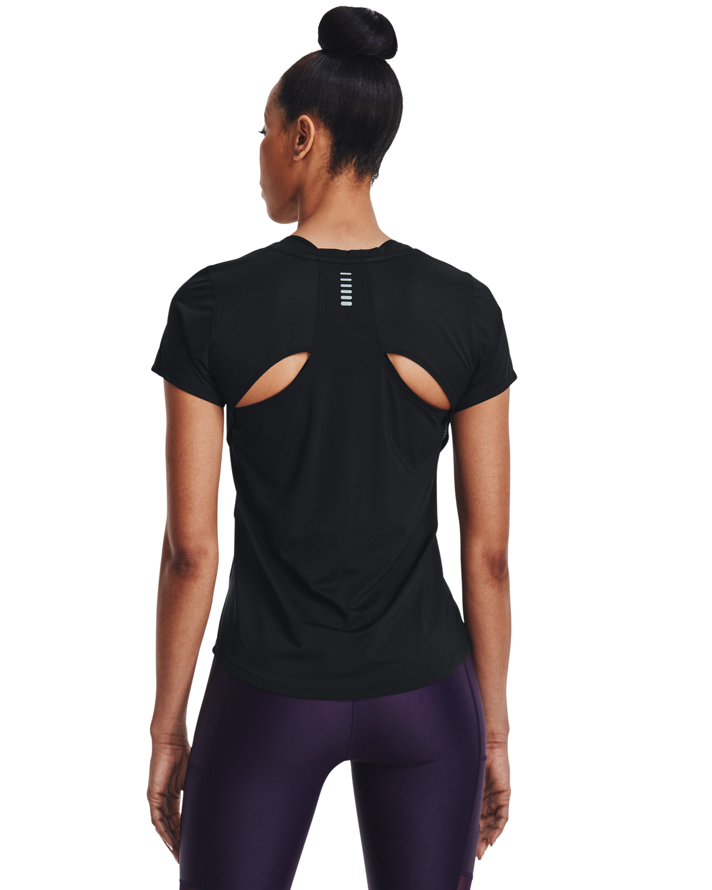 Women's UA Iso-Chill 200 Laser T-Shirt