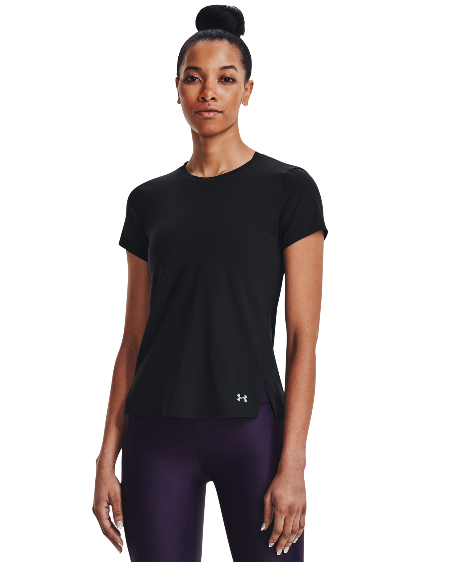 Women's UA Iso-Chill 200 Laser T-Shirt