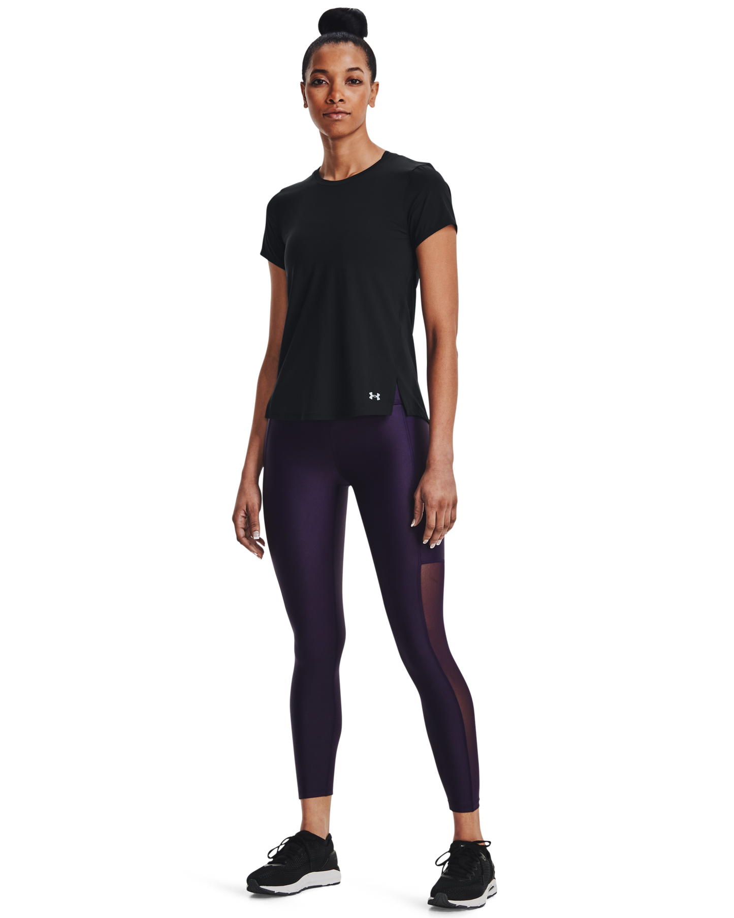 Women's UA Iso-Chill 200 Laser T-Shirt