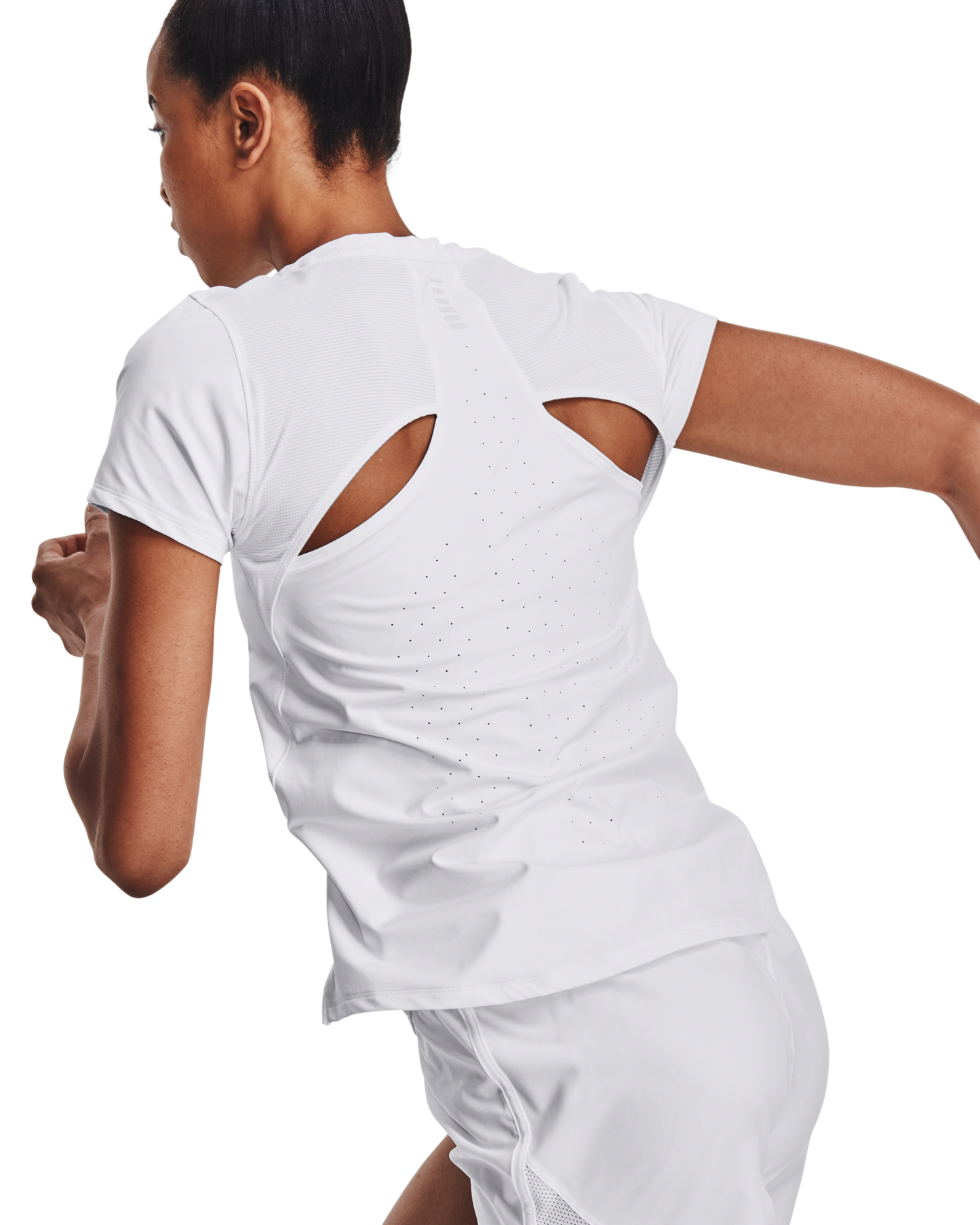 Women's UA Iso-Chill 200 Laser T-Shirt