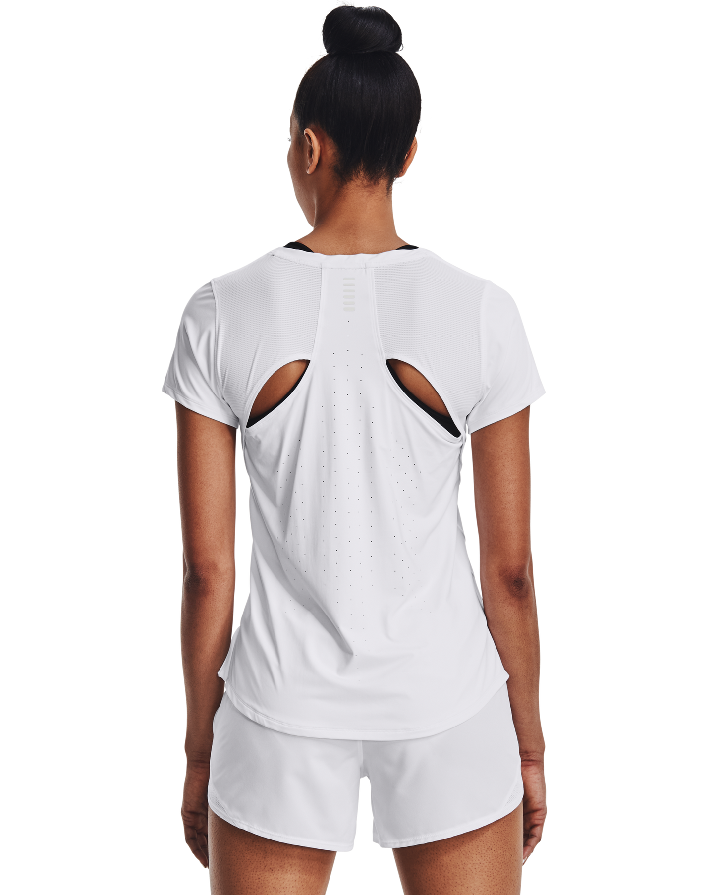 Women's UA Iso-Chill 200 Laser T-Shirt