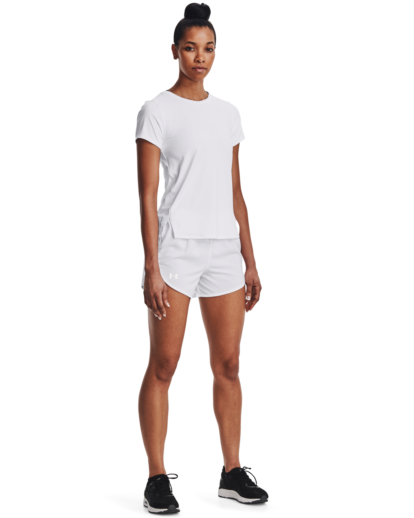 Women's UA Iso-Chill 200 Laser T-Shirt