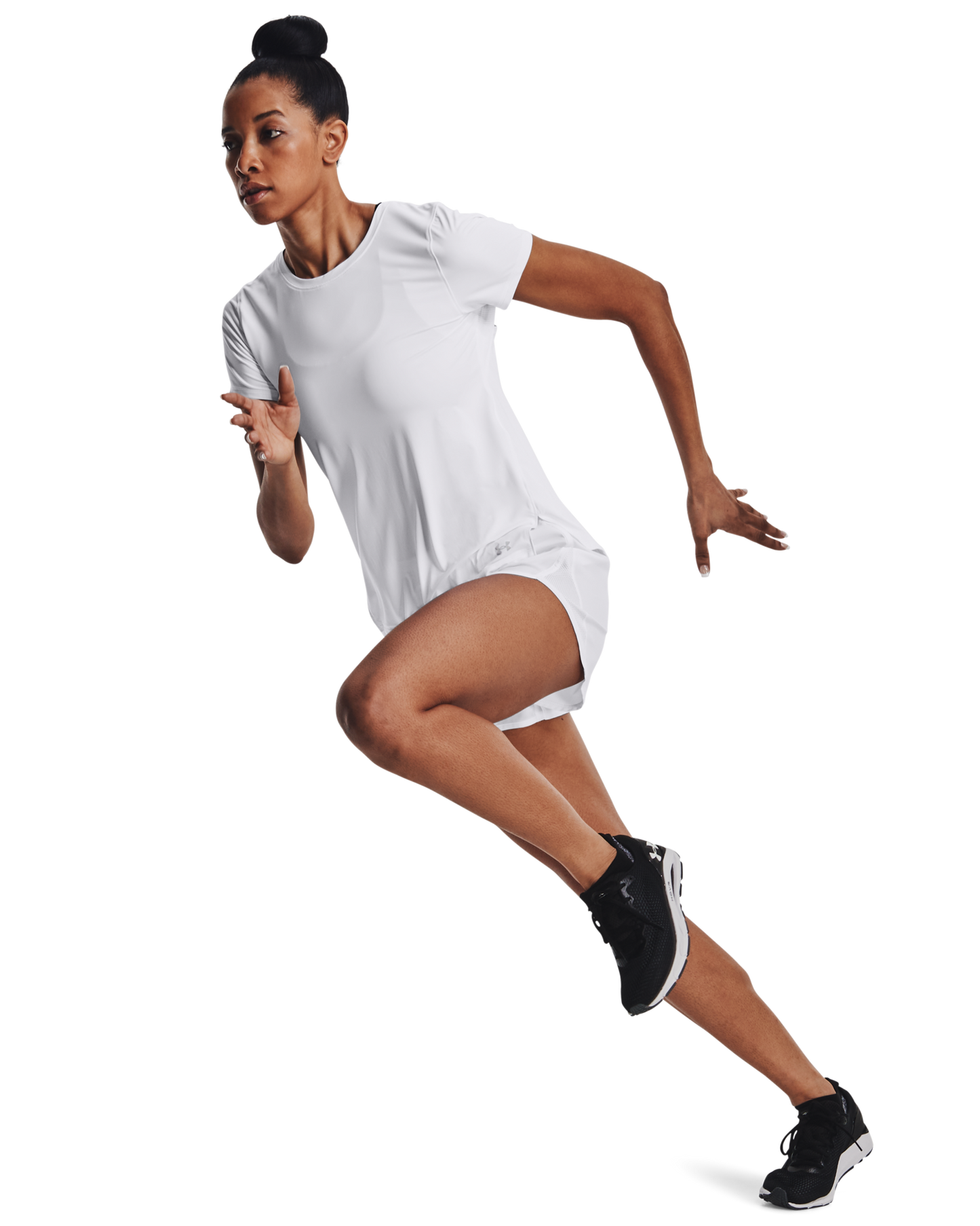 Women's UA Iso-Chill 200 Laser T-Shirt