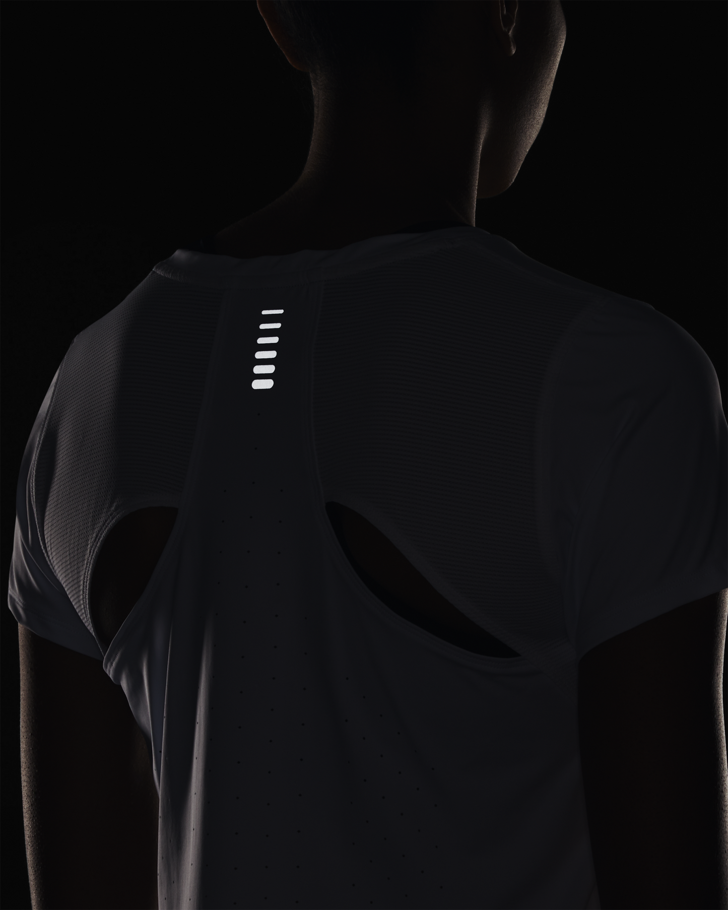 Women's UA Iso-Chill 200 Laser T-Shirt