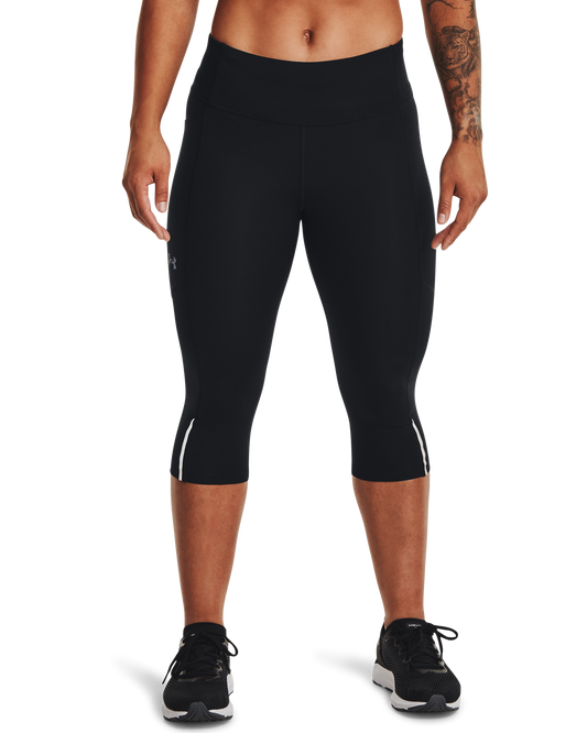 Women's UA Fly Fast 3.0 Speed Capris