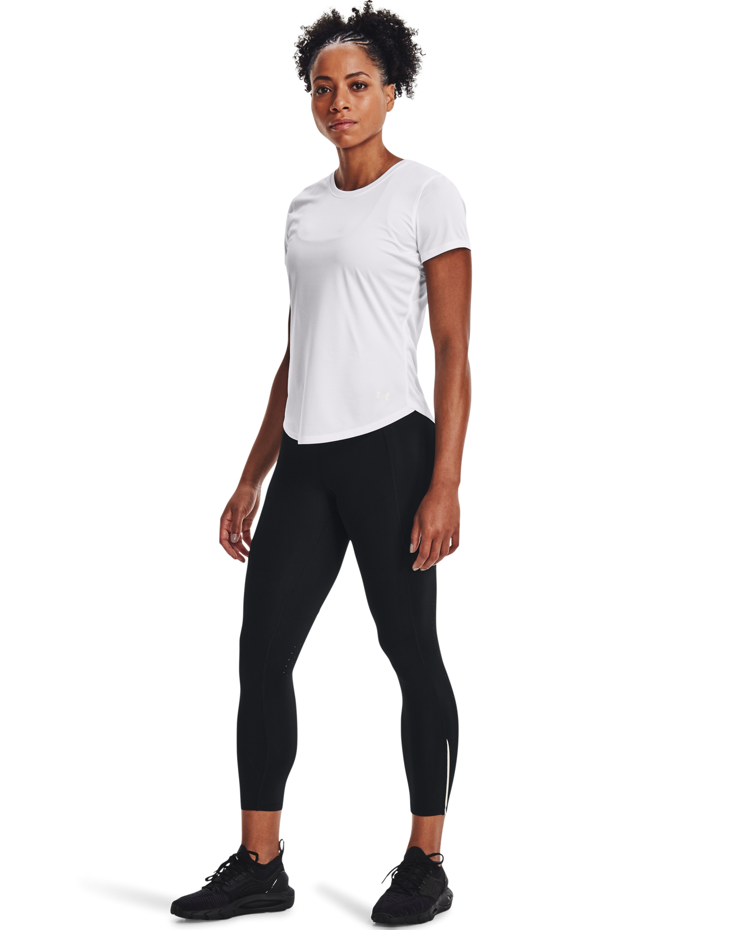 Women's UA Fly Fast 3.0 Ankle Tights