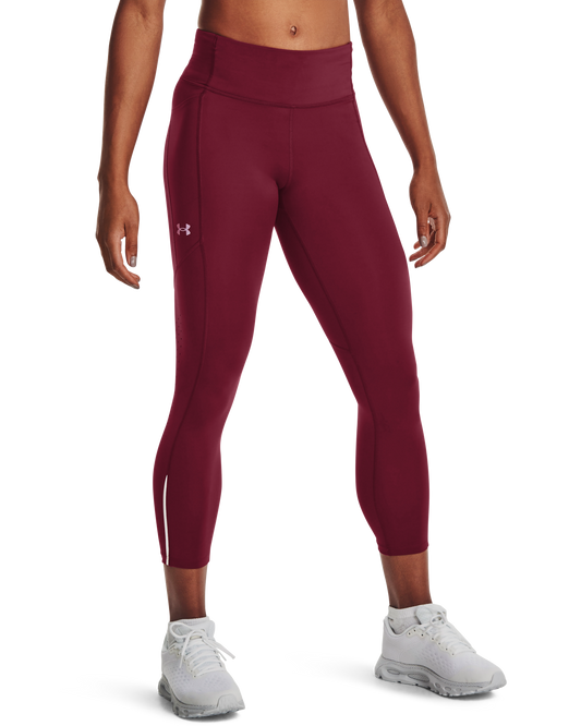 Women's UA Fly Fast 3.0 Ankle Tights
