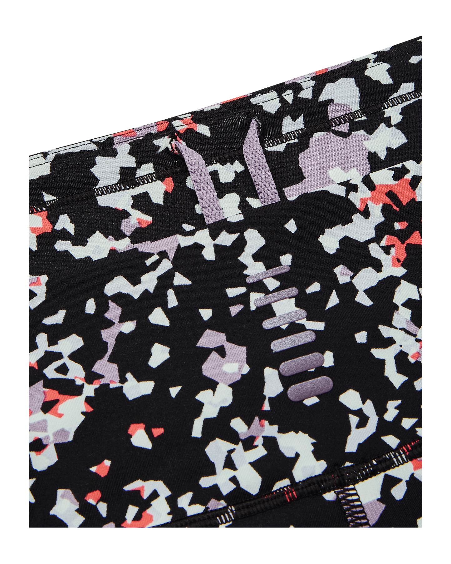 Women's UA Fly Fast 3.0 Printed Ankle Tights