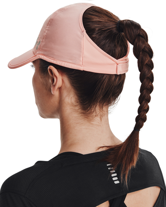 Women's UA Iso-Chill Launch Wrapback Cap