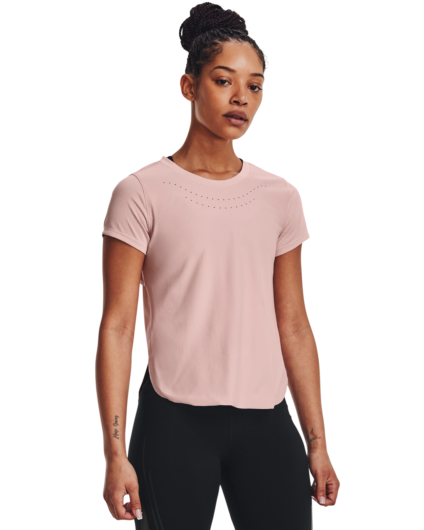 Women's UA PaceHER Running T-Shirt