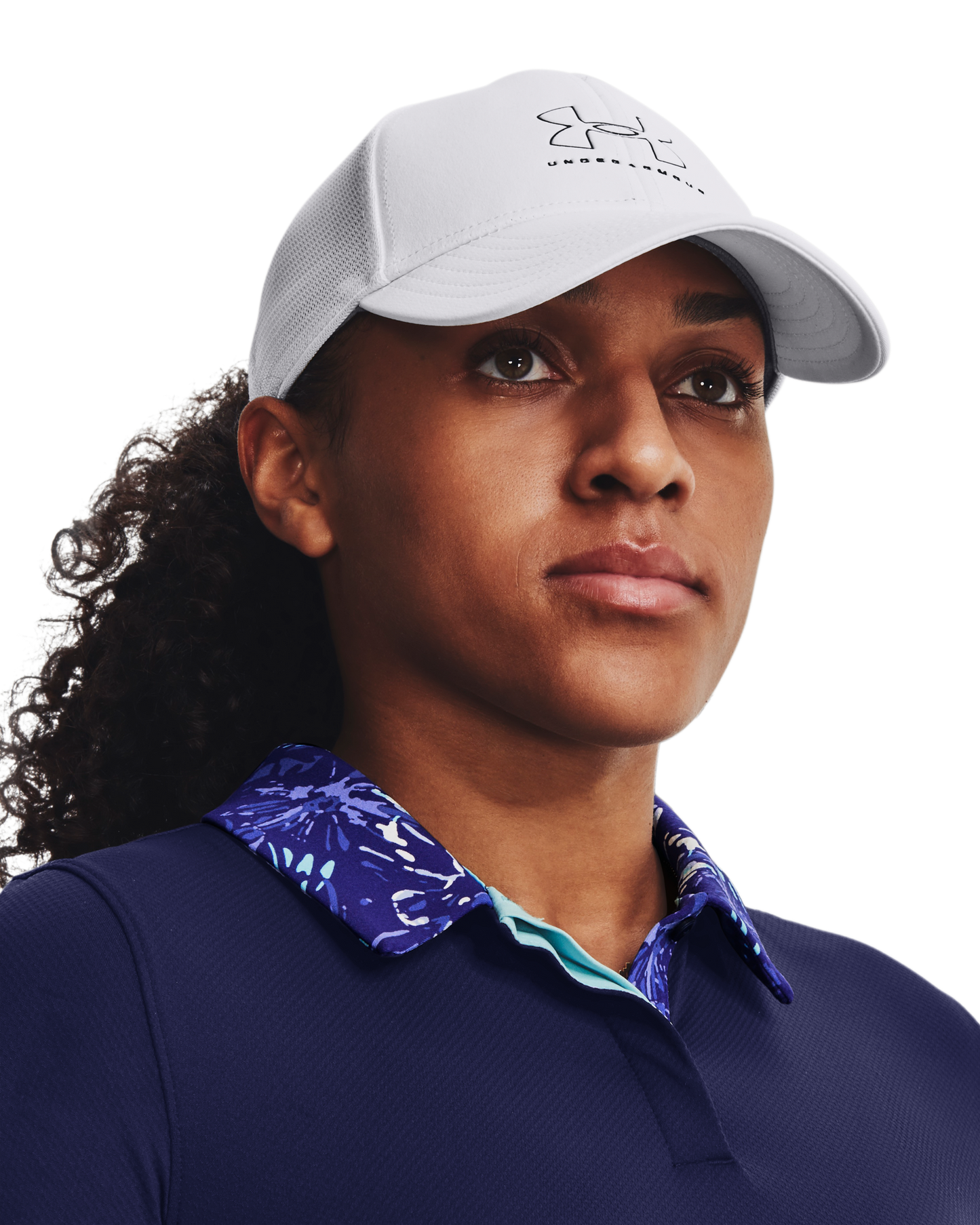 Women's UA Iso-Chill Driver Mesh Adjustable Cap