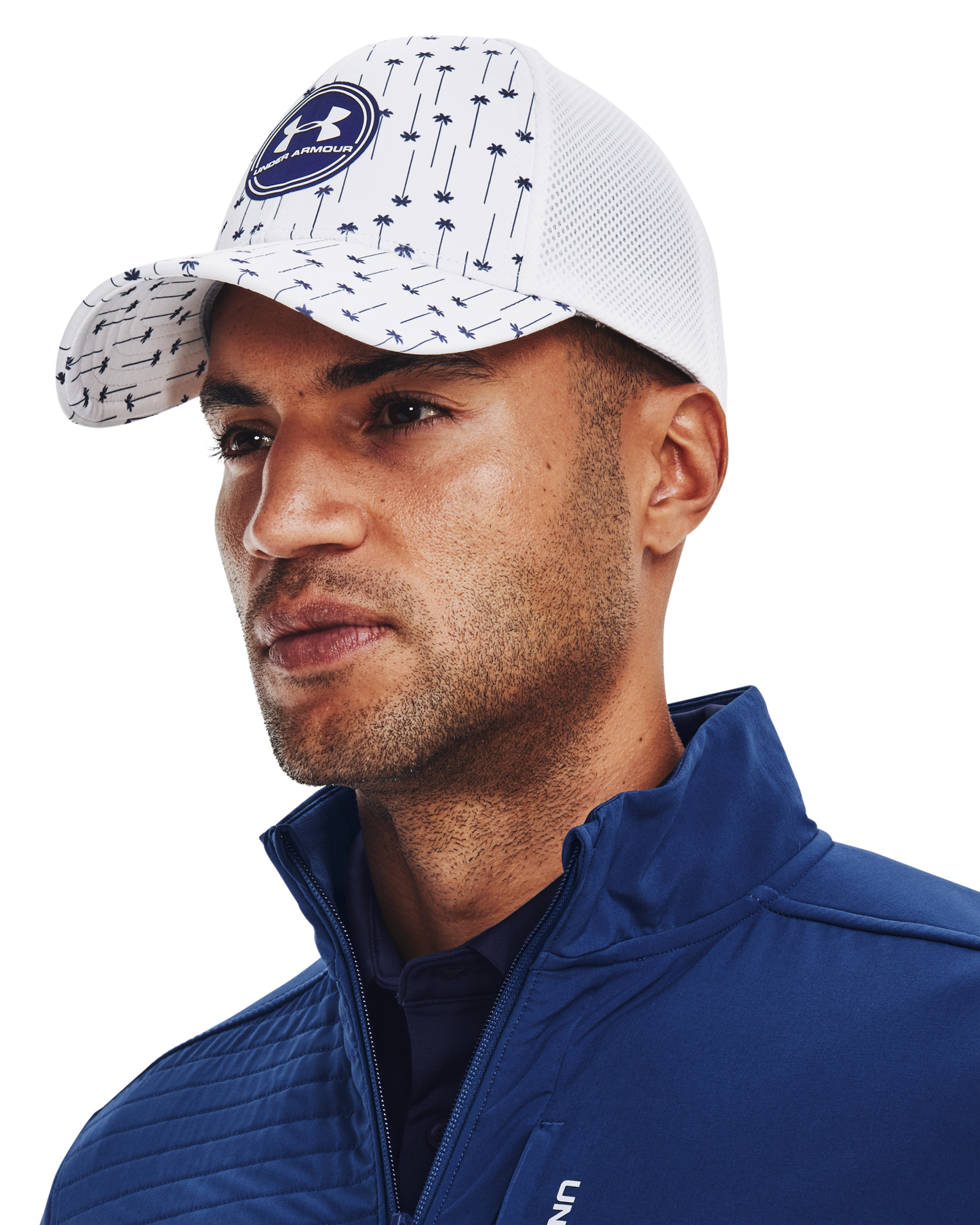 Men's UA Iso-Chill Driver Mesh Cap