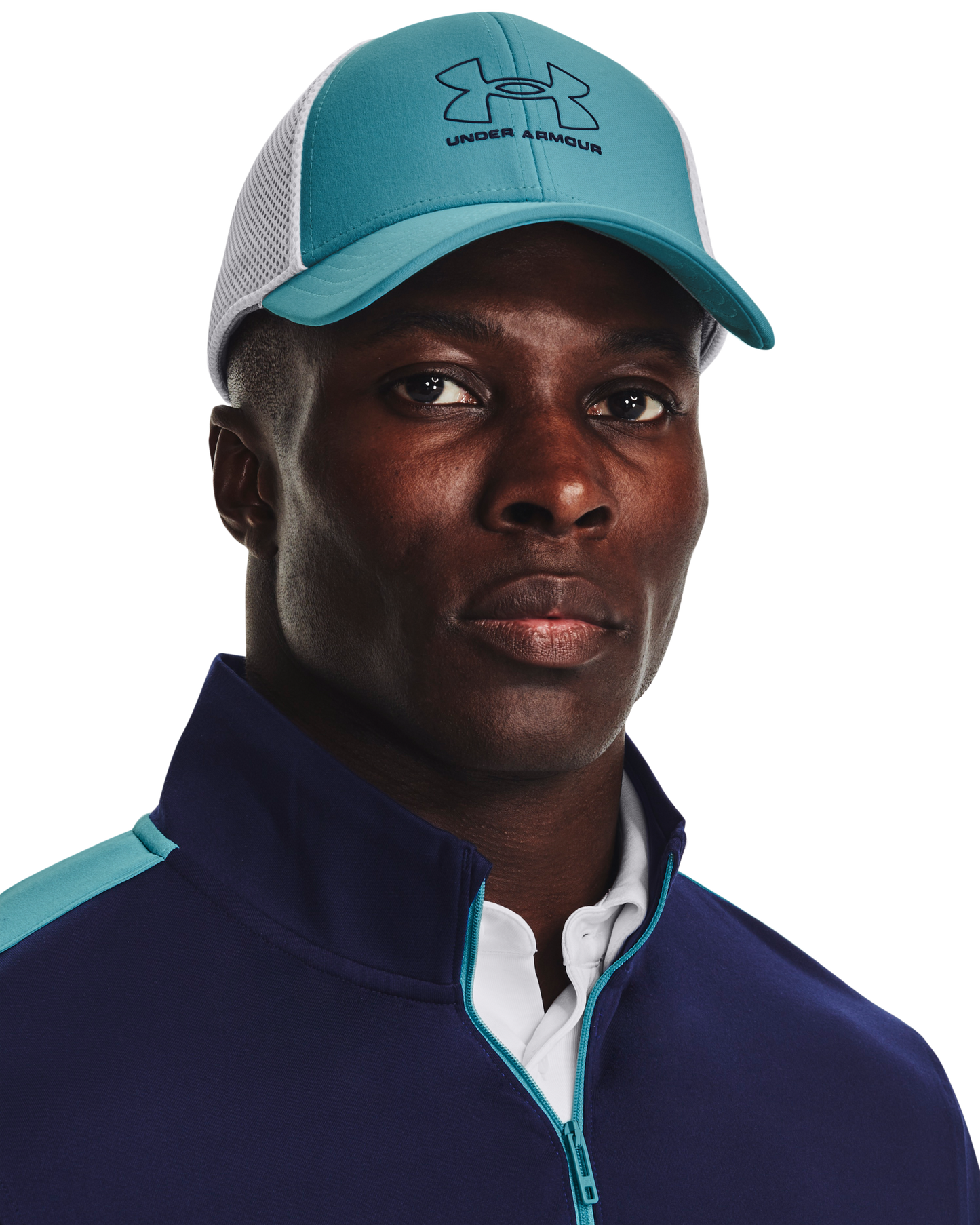 Men's UA Iso-Chill Driver Mesh Cap