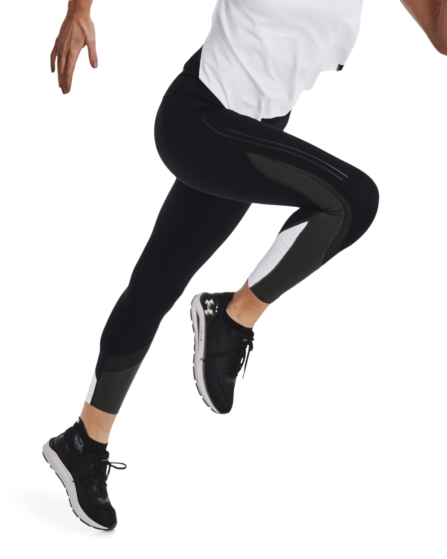 Women's UA PaceHER Ankle Tights