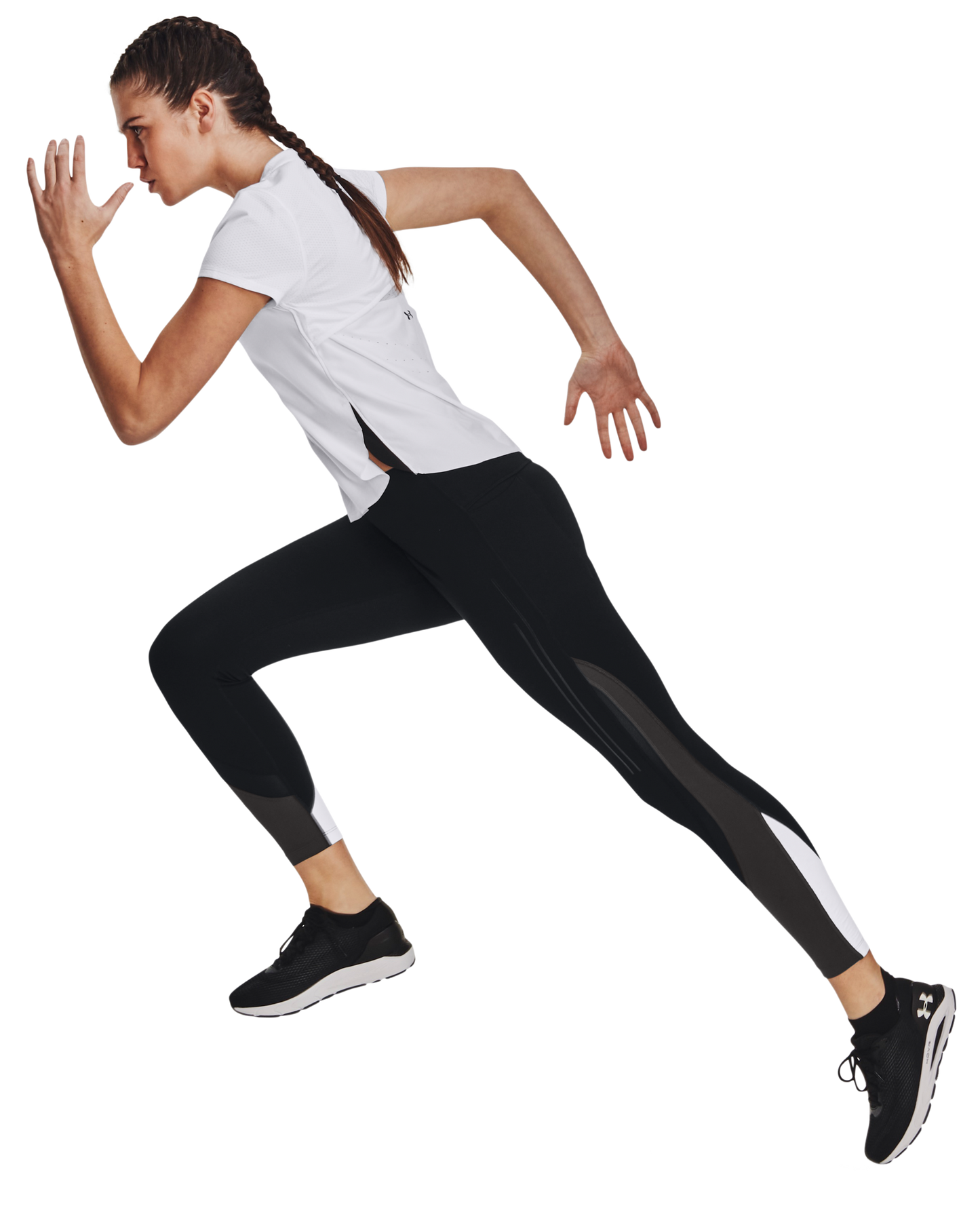 Women's UA PaceHER Ankle Tights