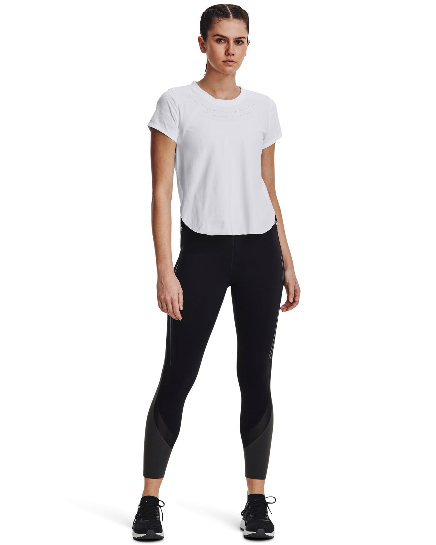 Women's UA PaceHER Ankle Tights