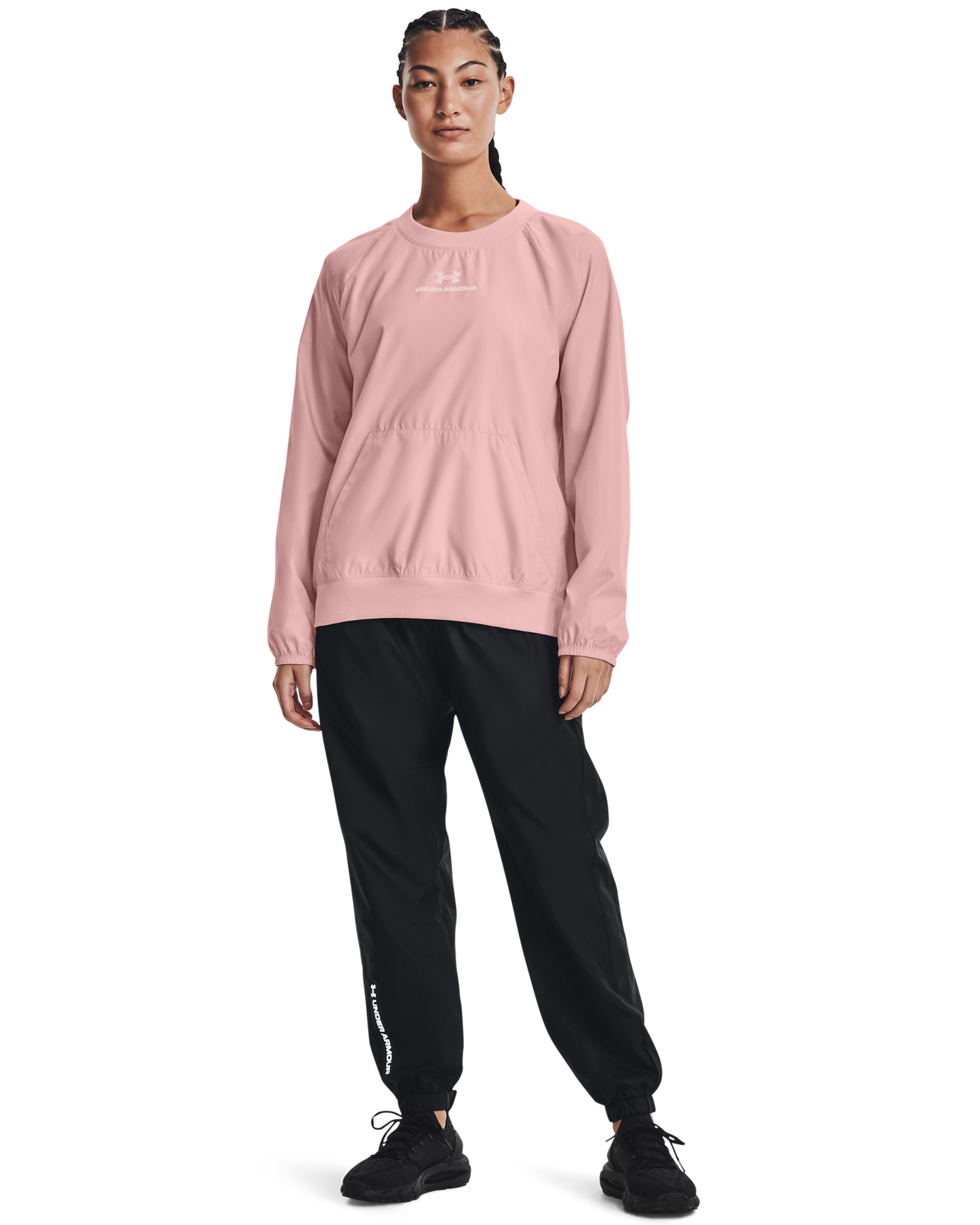 Women's UA RUSH™ Woven Pants