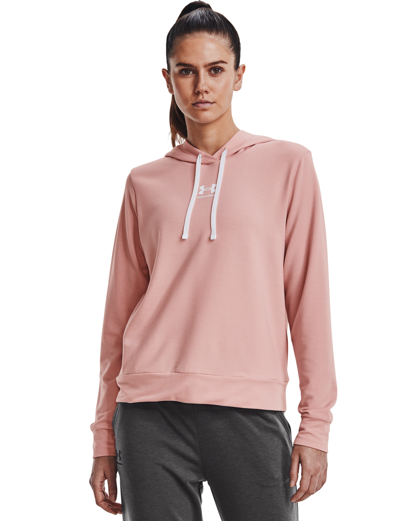 Women's UA Rival Terry Hoodie