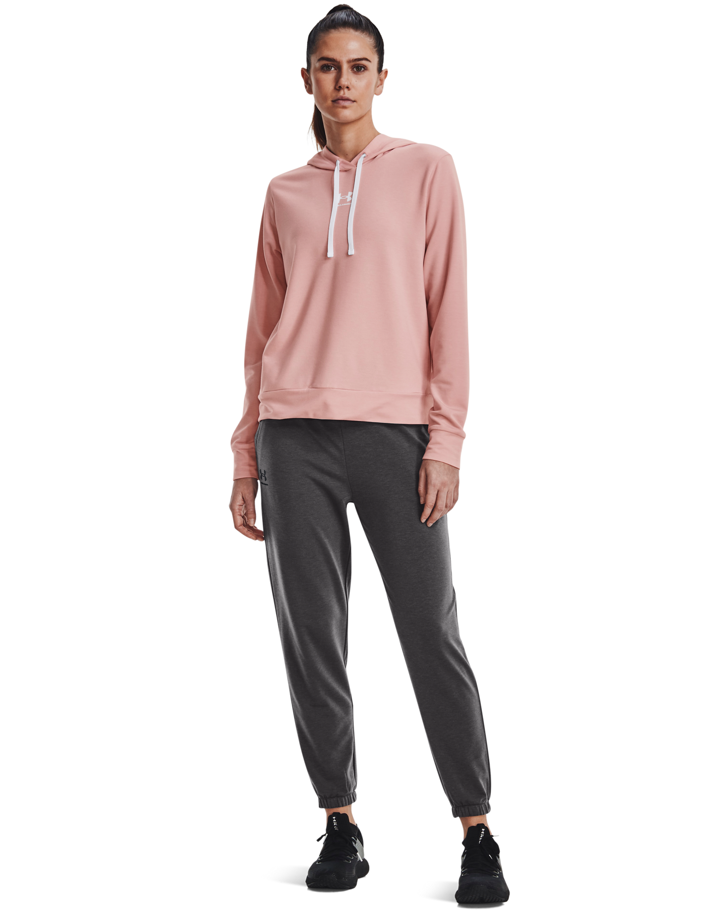 Women's UA Rival Terry Hoodie