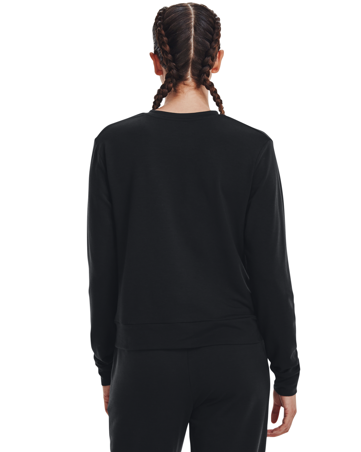 Women's UA Rival Terry Crew