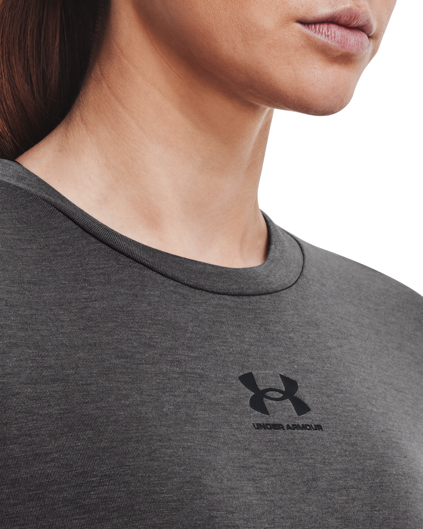Women's UA Rival Terry Crew