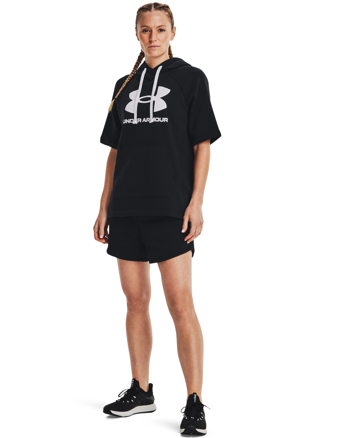 Women's UA Rival Fleece Shorts