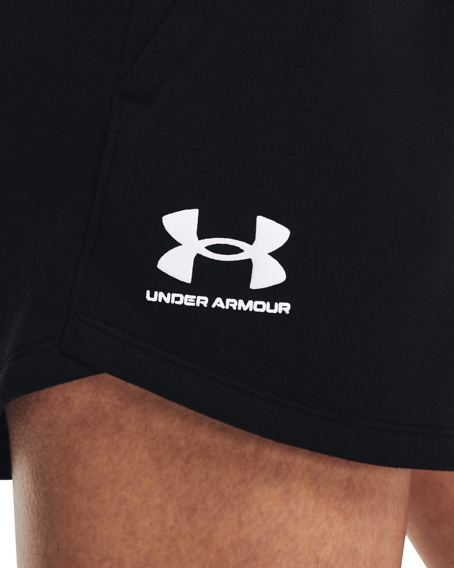 Women's UA Rival Fleece Shorts
