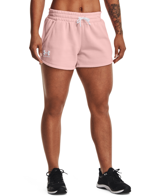 Women's UA Rival Fleece Shorts