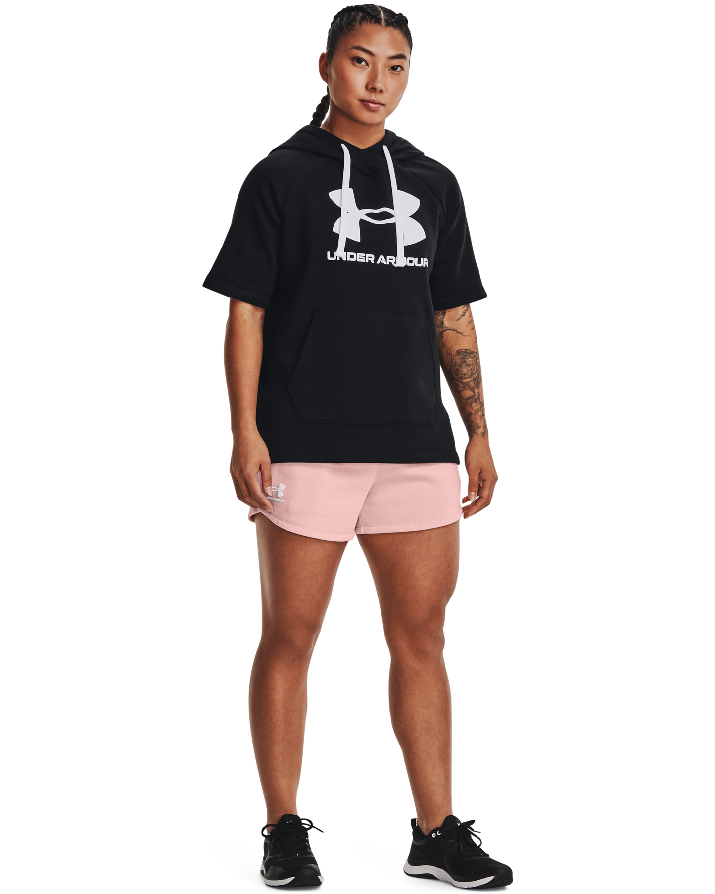 Women's UA Rival Fleece Shorts