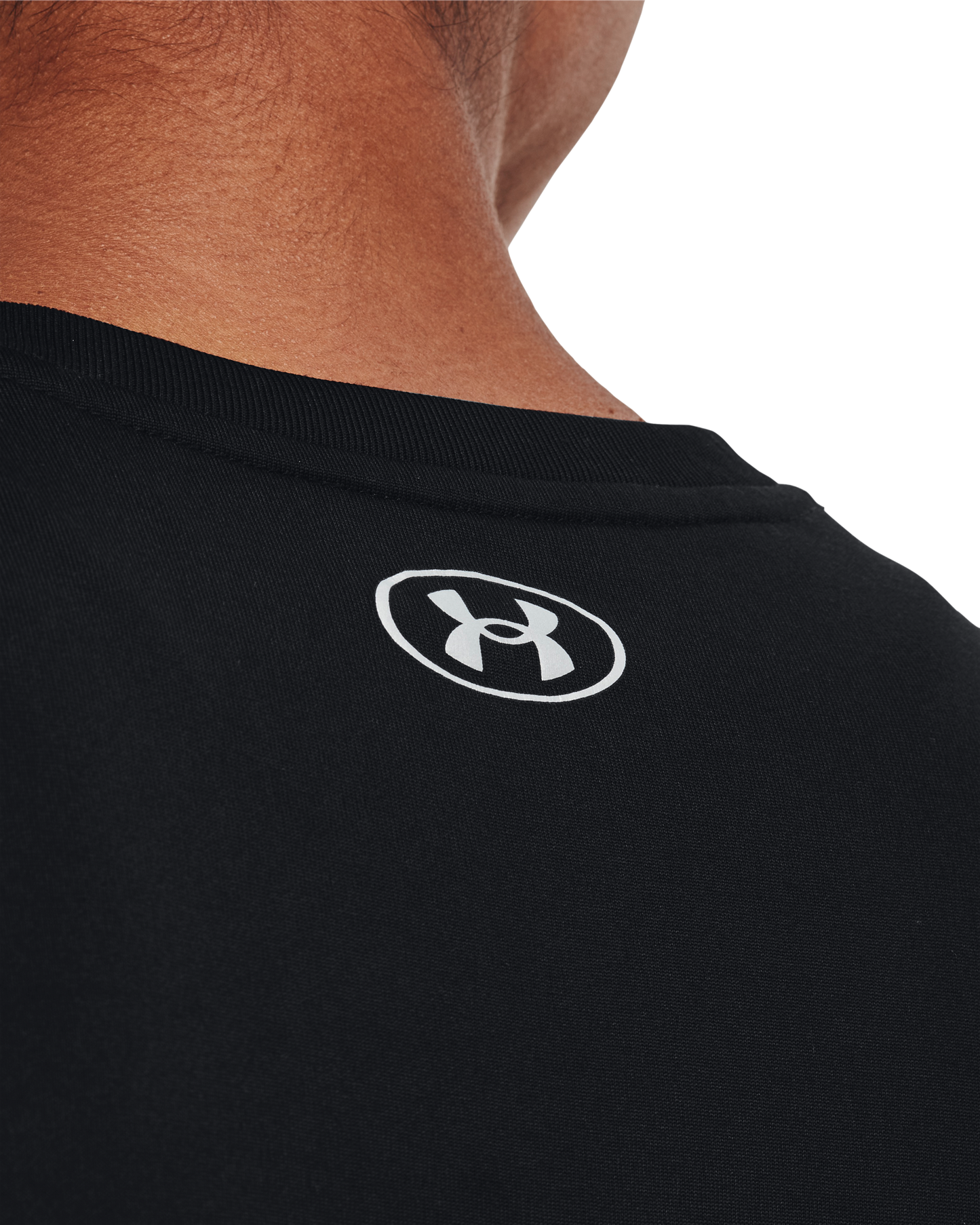 Women's UA Tech™ Solid Logo Arch Short Sleeve
