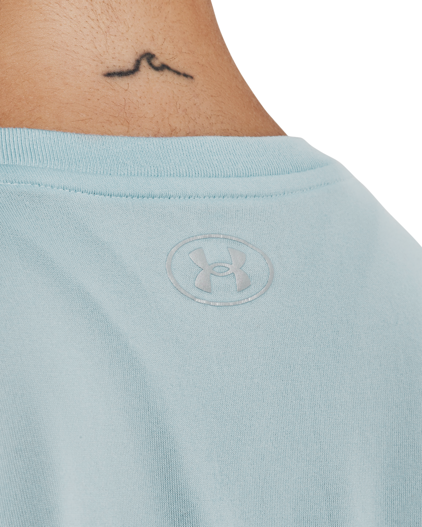 Women's UA Tech™ Solid Logo Arch Short Sleeve