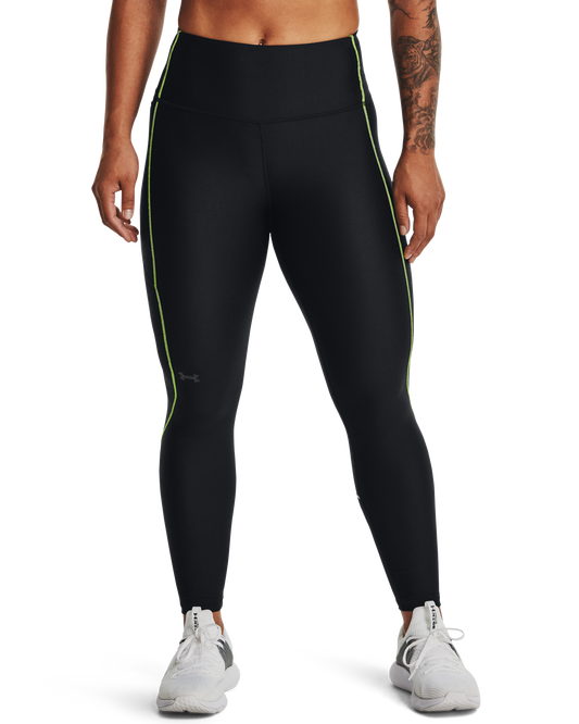 Women's HeatGear® Armour Solid Ankle Leggings