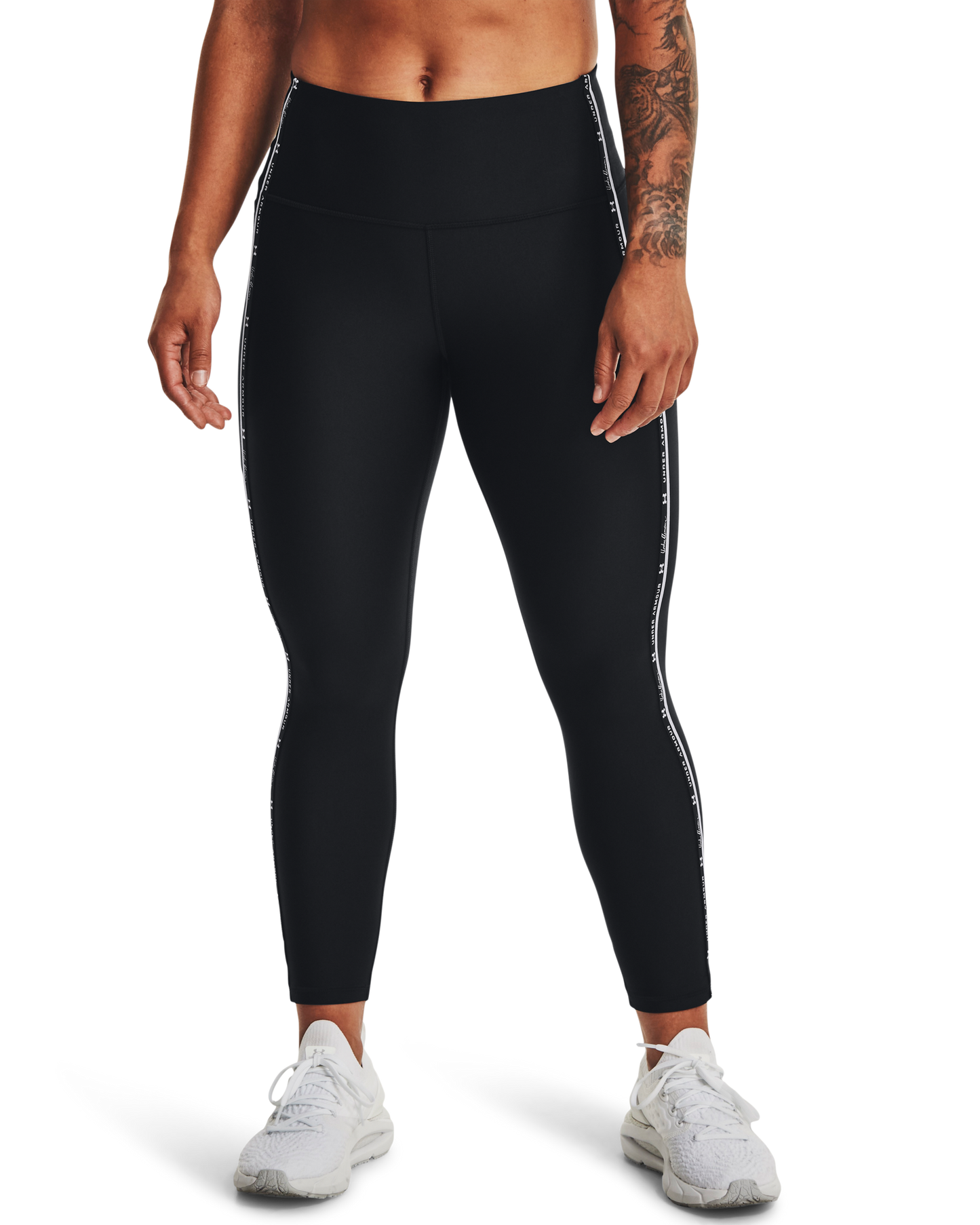 Women's HeatGear® Armour Taped Ankle Leggings
