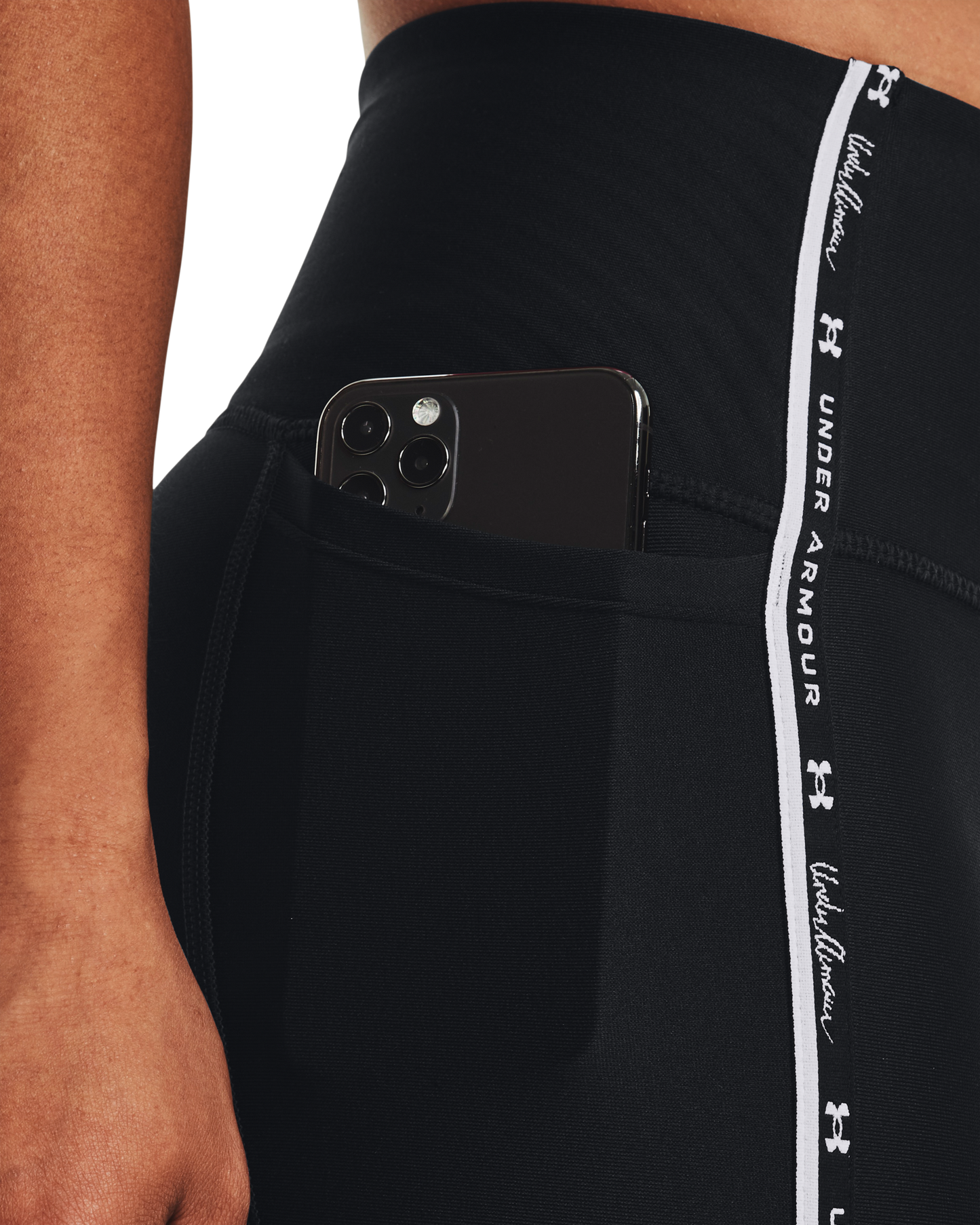 Women's HeatGear® Armour Taped Ankle Leggings