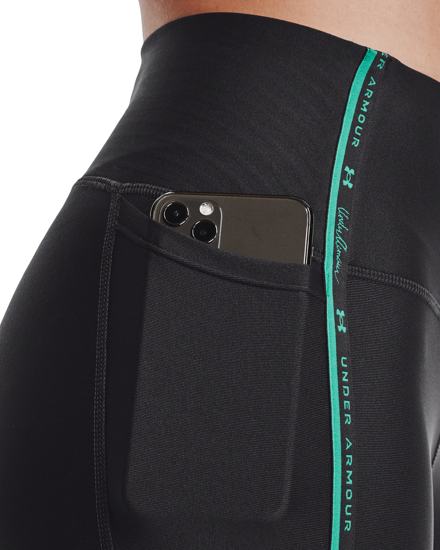 Women's HeatGear® Armour Taped Ankle Leggings