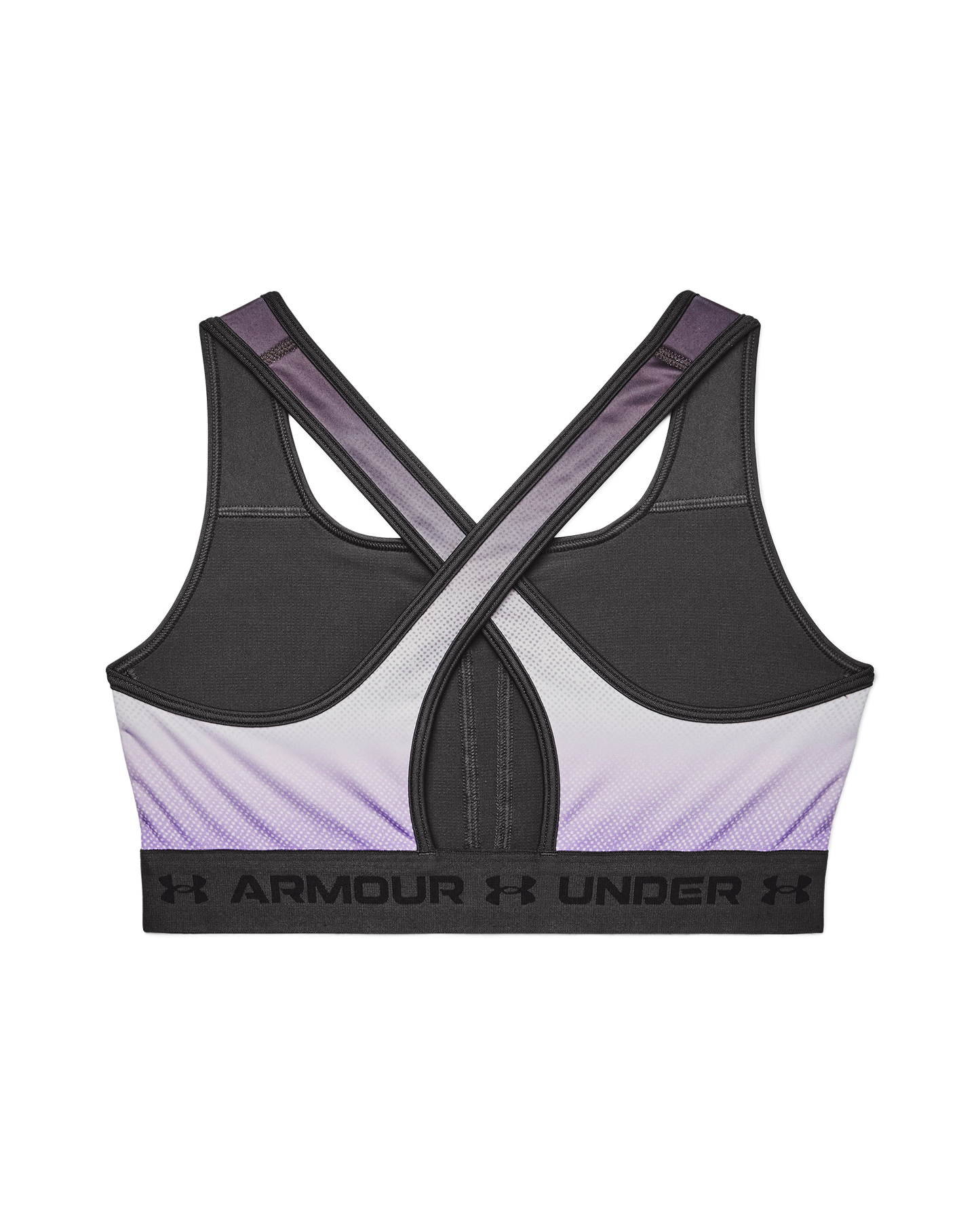 Women's Armour® Mid Crossback International Women's Day Sports Bra