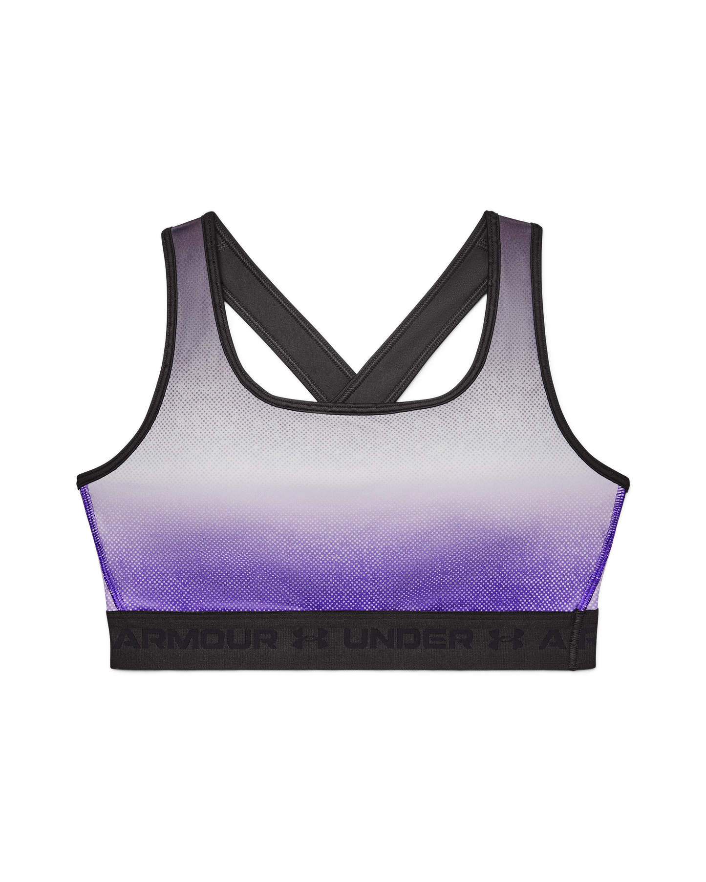 Women's Armour® Mid Crossback International Women's Day Sports Bra