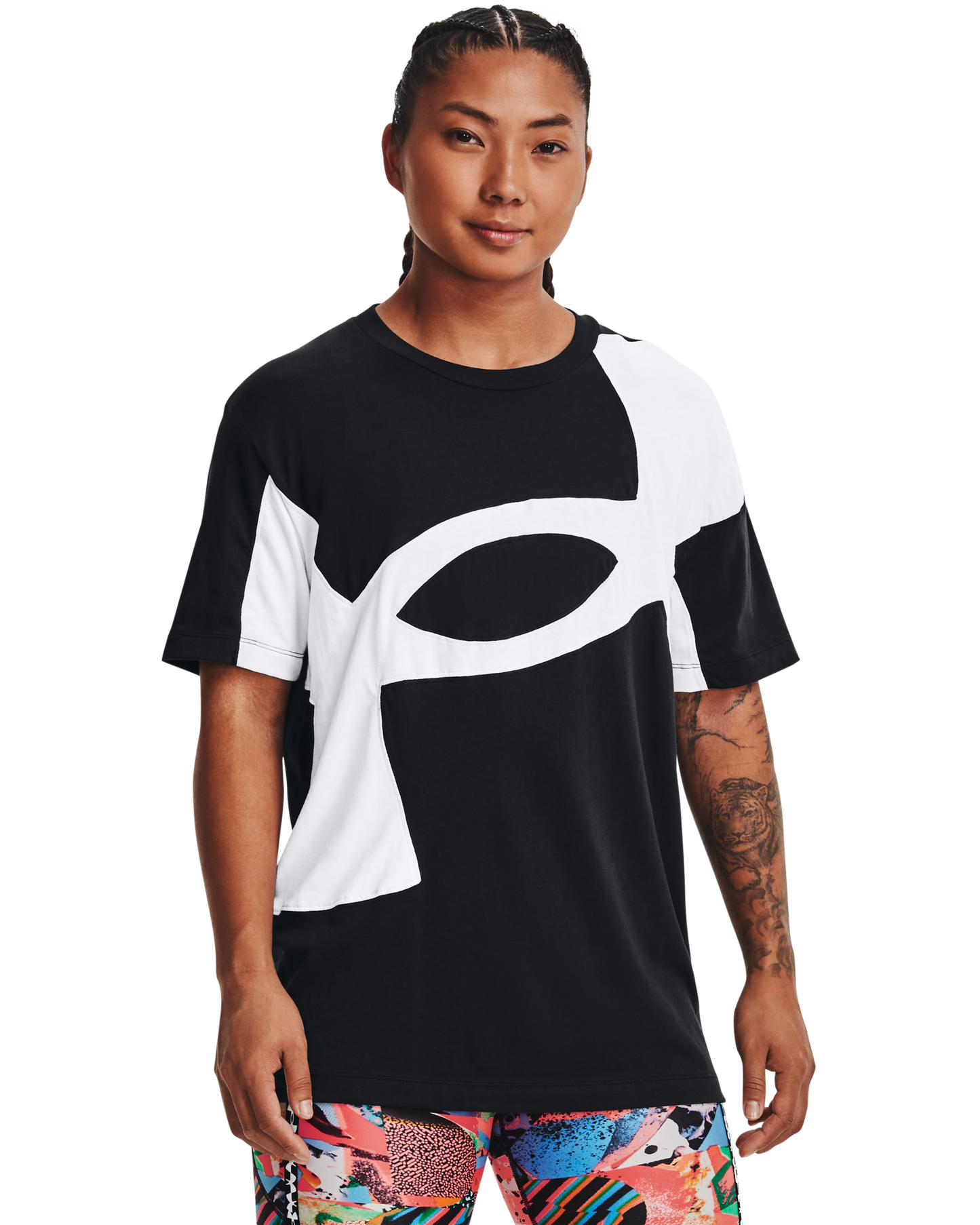 Women's UA Graphic Short Sleeve