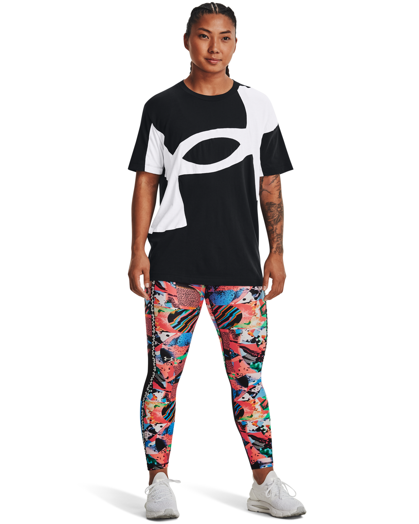 Women's UA Graphic Short Sleeve