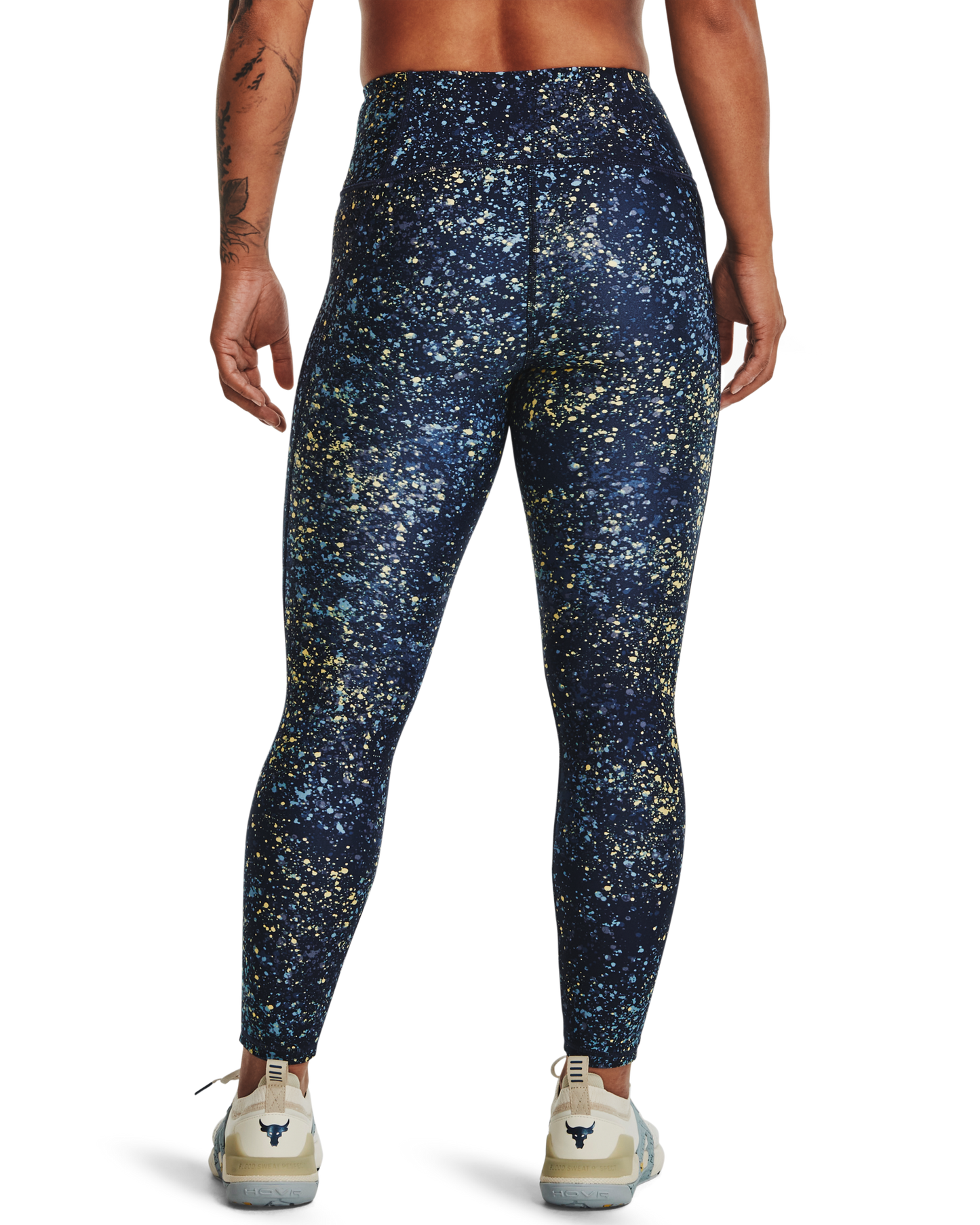 Women's Project Rock HeatGear® Armour Ankle Leggings