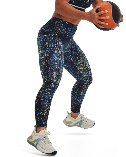 Women's Project Rock HeatGear® Armour Ankle Leggings