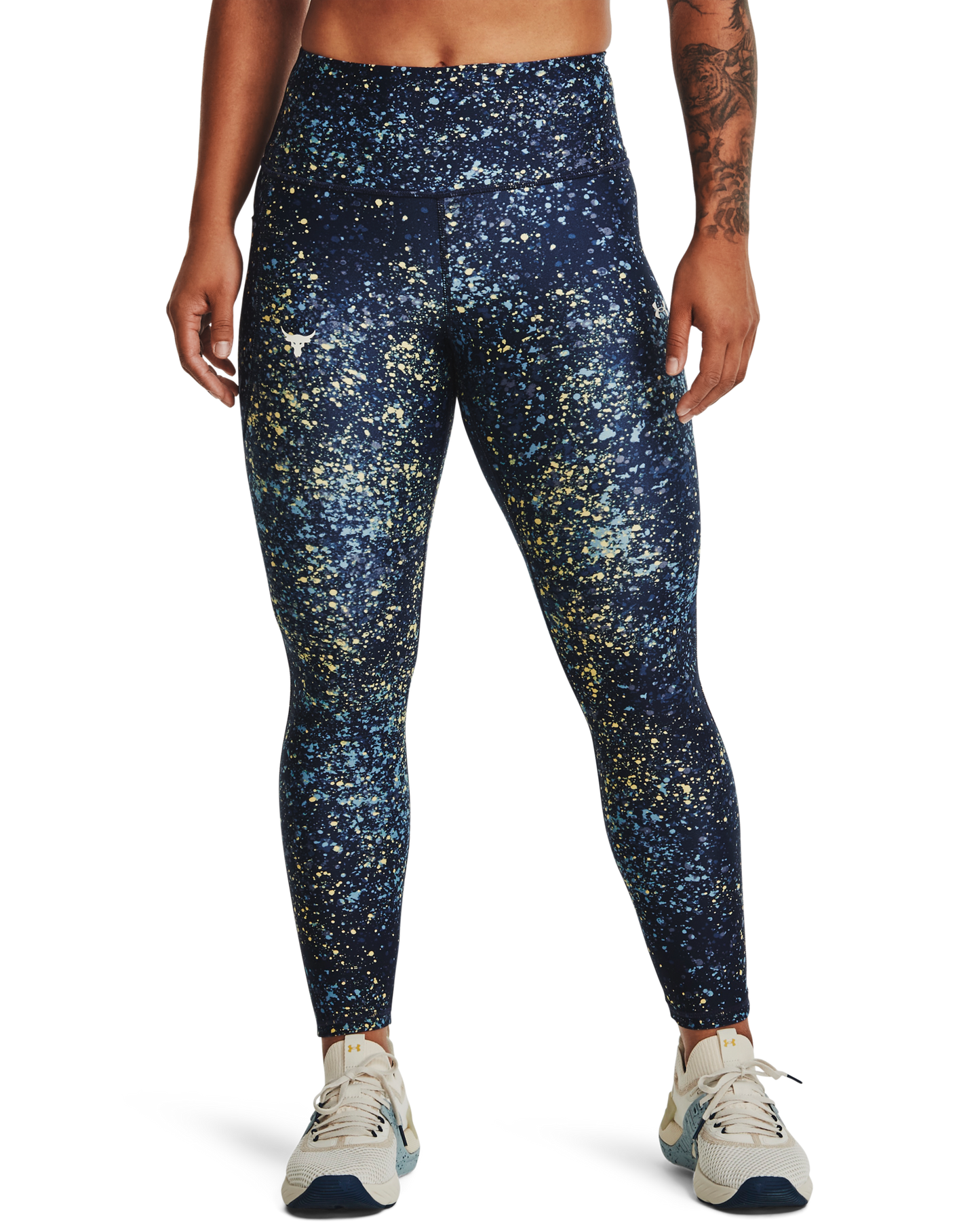 Women's Project Rock HeatGear® Armour Ankle Leggings