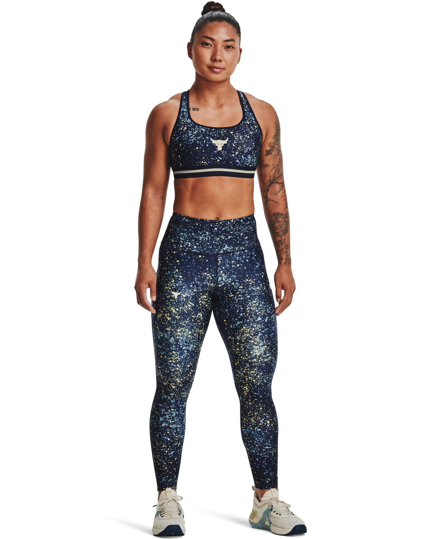 Women's Project Rock HeatGear® Armour Ankle Leggings