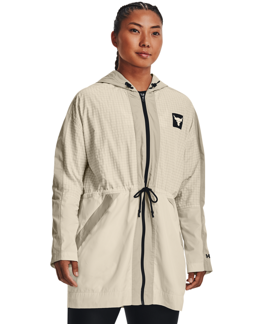 Women's Project Rock Woven Jacket