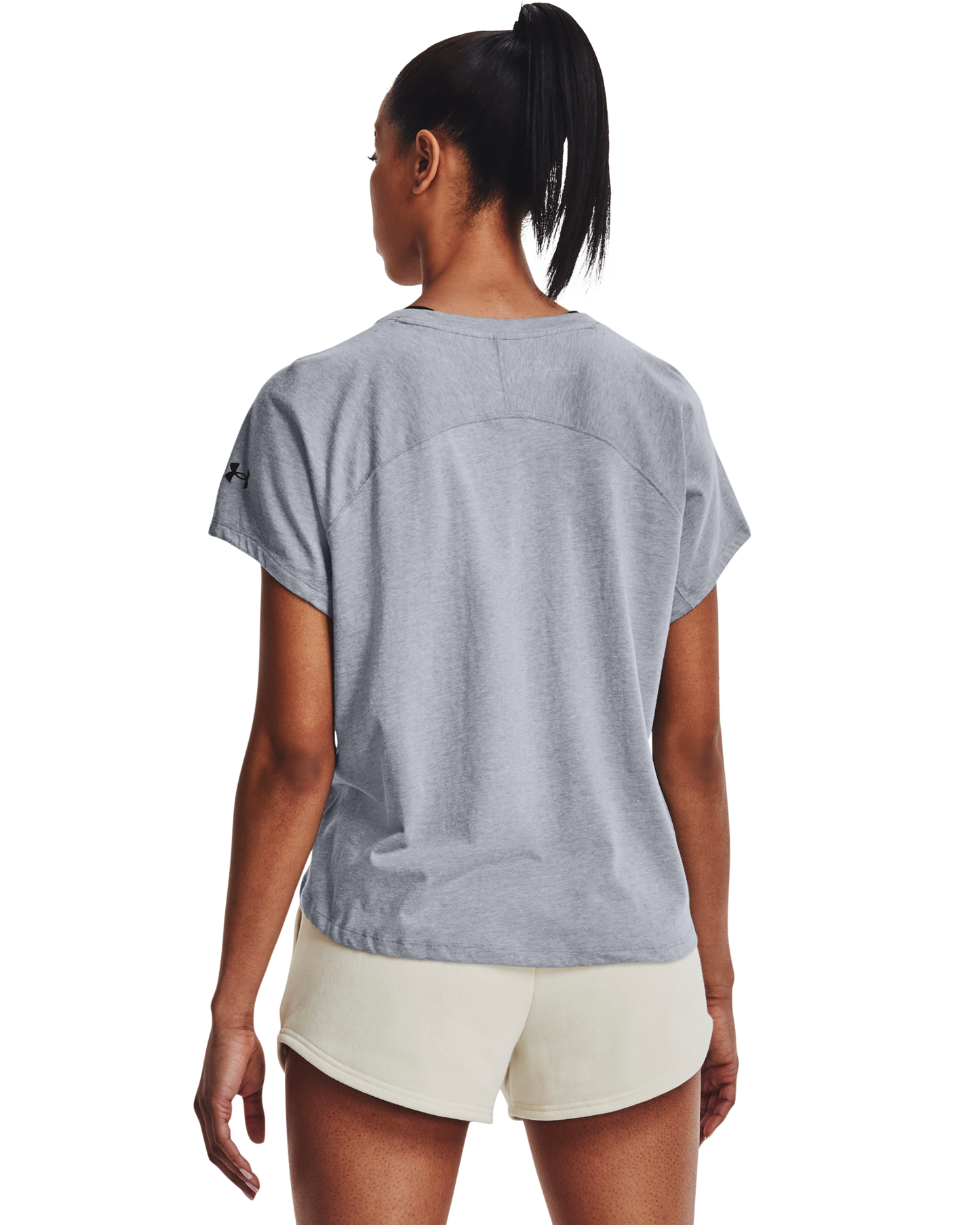 Women's Project Rock Bull Short Sleeve