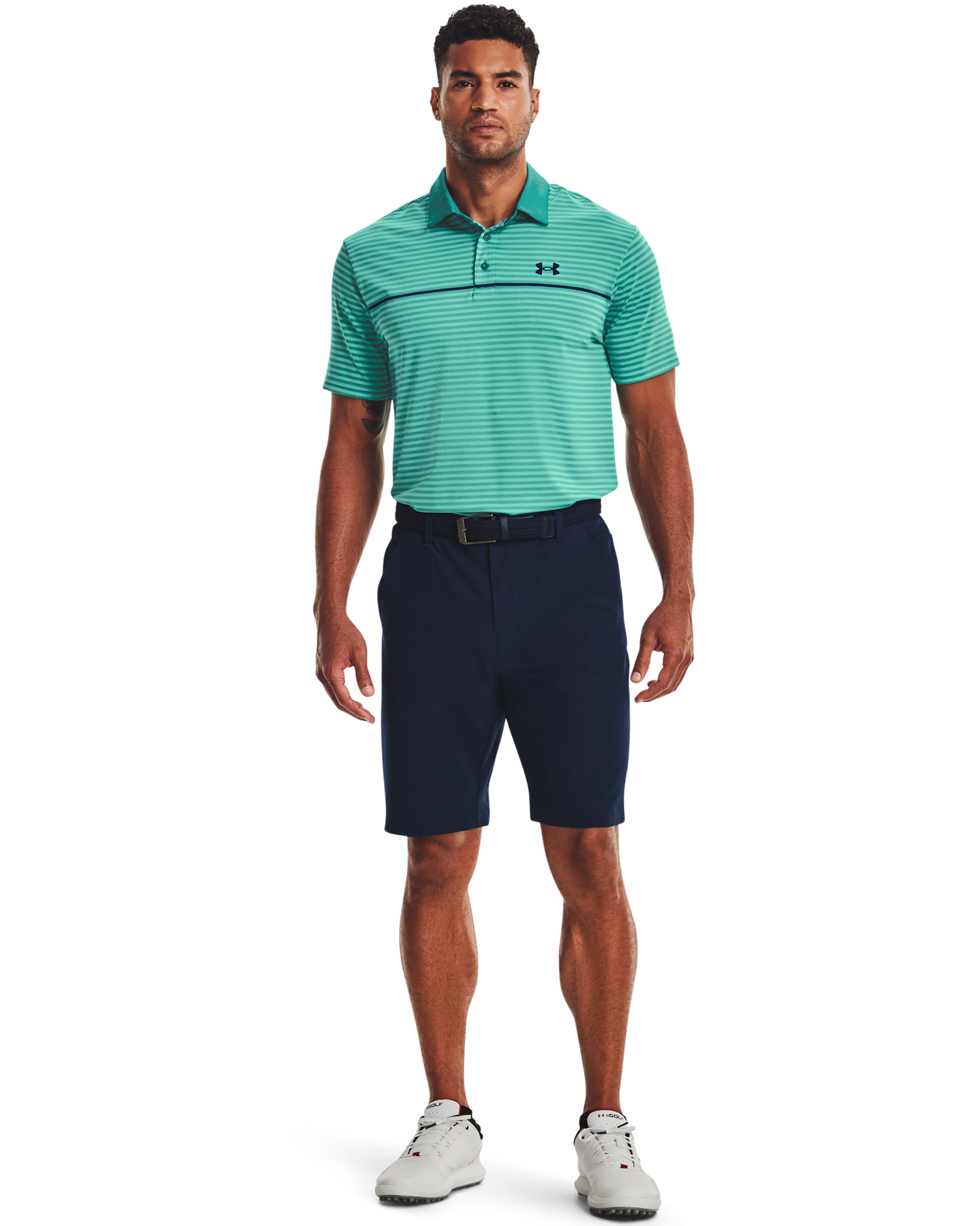 Men's UA Drive Tapered Shorts