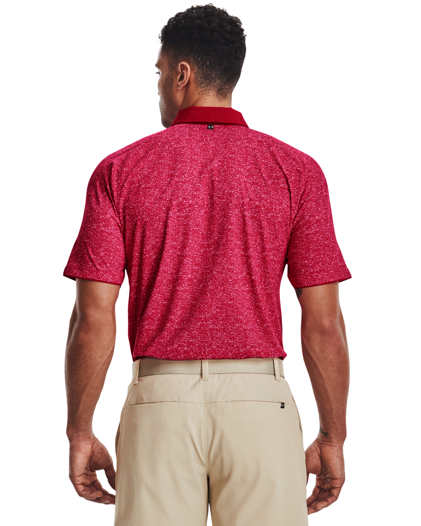 Men's UA Iso-Chill Polo