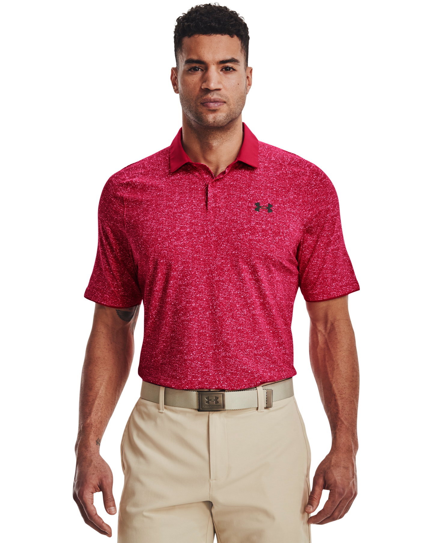 Men's UA Iso-Chill Polo